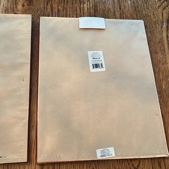 LIKE NEW I BELONG WITH YOU YOU BELONG WITH ME WOODEN SIGNS SET - Picture 8 of 8